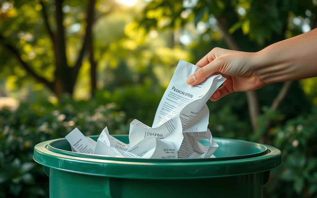 Receipts